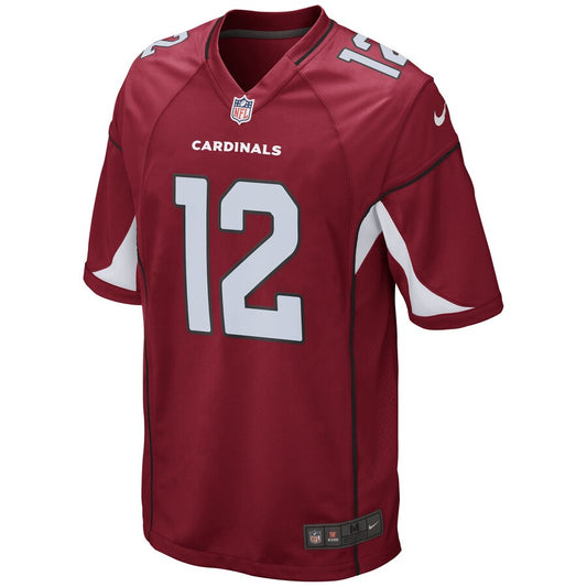 Arizona Cardinals S John Cardinal NFL jersey front view