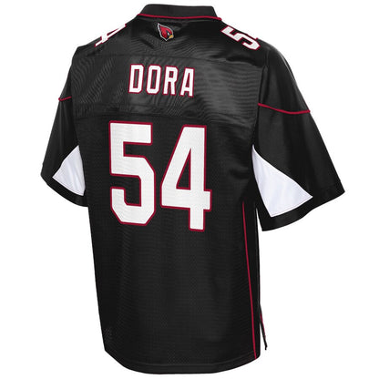 Arizona Cardinals Vontarrius Dora NFL jersey front view