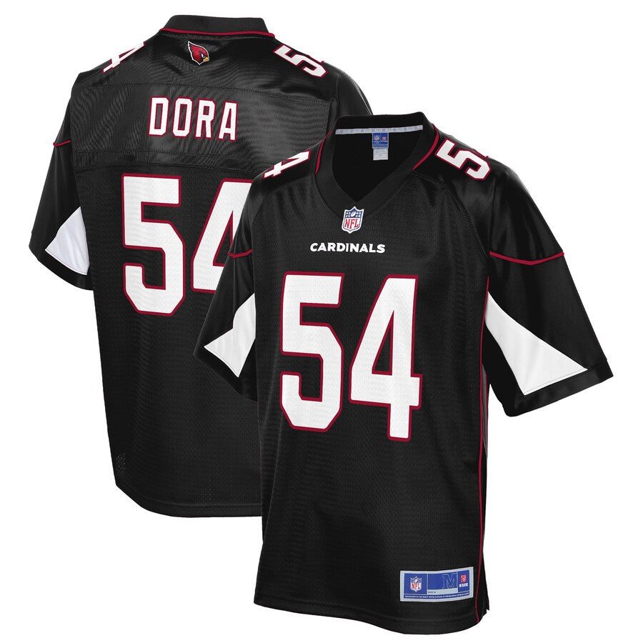 Arizona Cardinals Vontarrius Dora NFL jersey front view