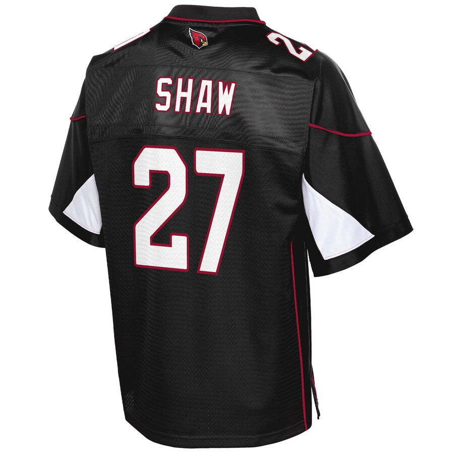 Arizona Cardinals Josh Shaw NFL jersey front view