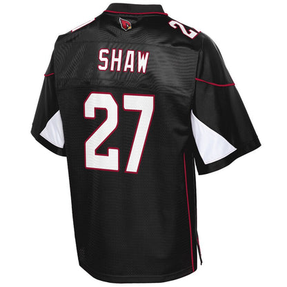 Arizona Cardinals Josh Shaw NFL jersey front view