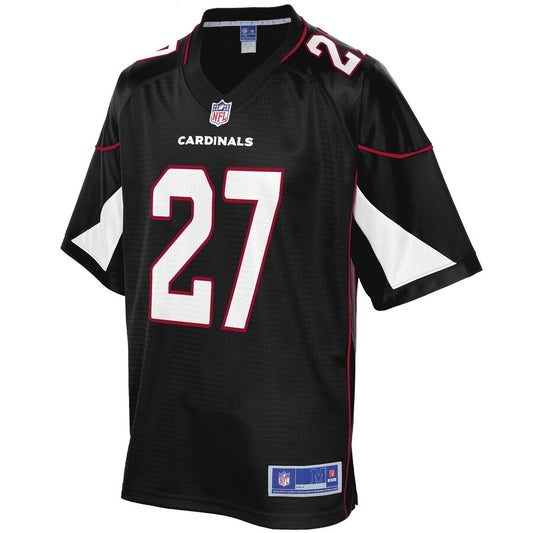 ARI JS  Pro Line Black Alternate Team Jersey rtj football 3316