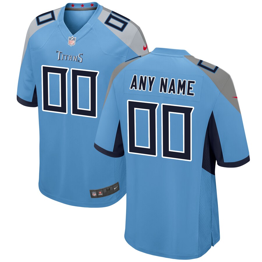 Tennessee Titans NFL jersey front view