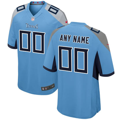 Tennessee Titans NFL jersey front view