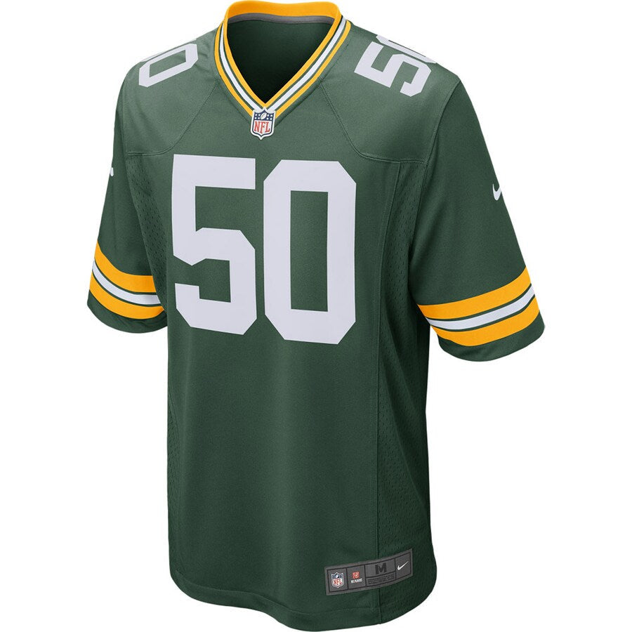 Green Bay Packers Blake Martinez NFL jersey front view