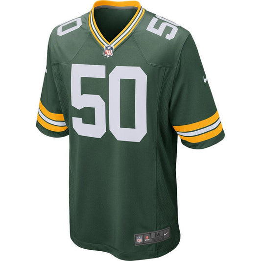 Green Bay Packers Blake Martinez NFL jersey front view