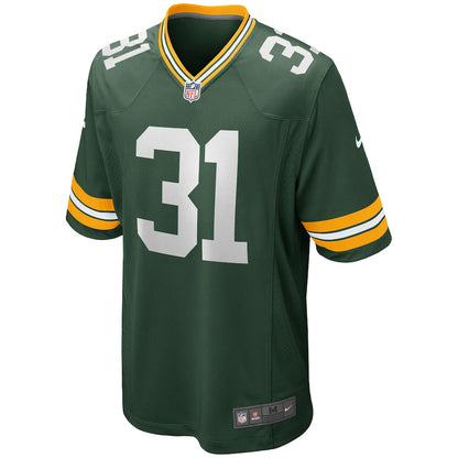 Green Bay Packers Jim Taylor NFL jersey front view