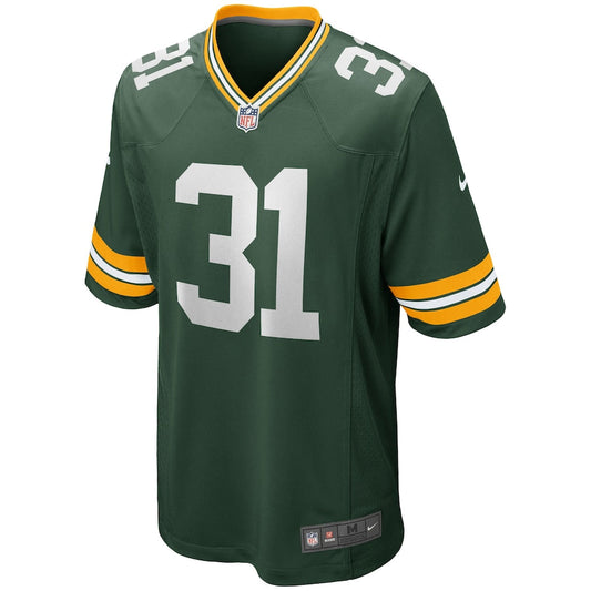 Green Bay Packers Jim Taylor NFL jersey front view