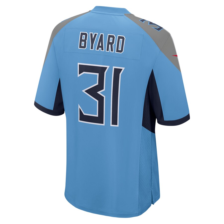Tennessee Titans Kevin Byard NFL jersey front view