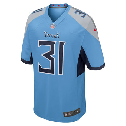 Tennessee Titans Kevin Byard NFL jersey front view