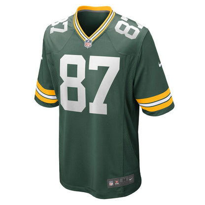 Green Bay Packers Jace Sternberger NFL jersey front view