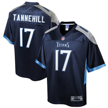 Tennessee Titans Ryan Tannehill Big Tall NFL jersey front view
