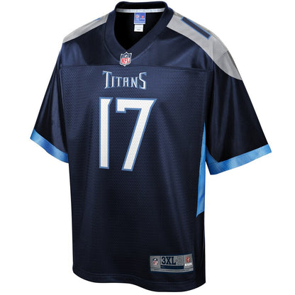 Tennessee Titans Ryan Tannehill Big Tall NFL jersey front view