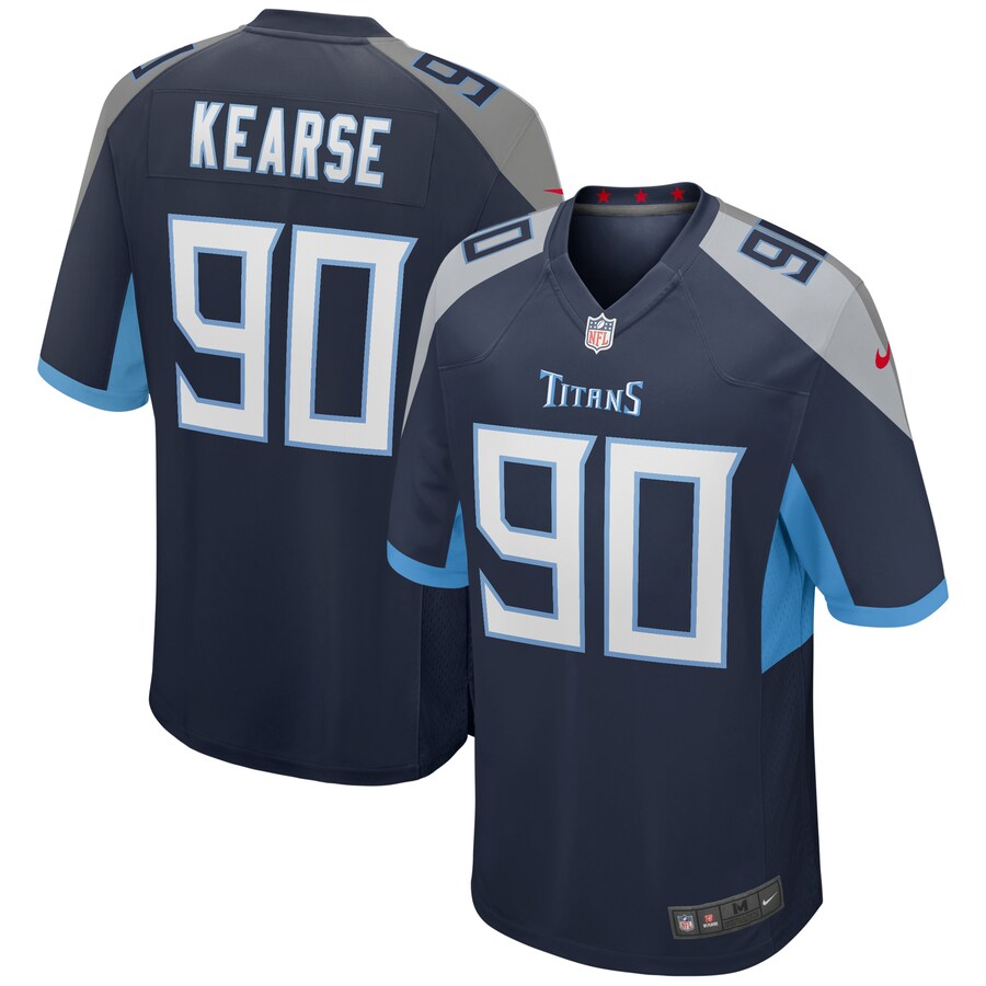 Tennessee Titans Jevon Kearse NFL jersey front view