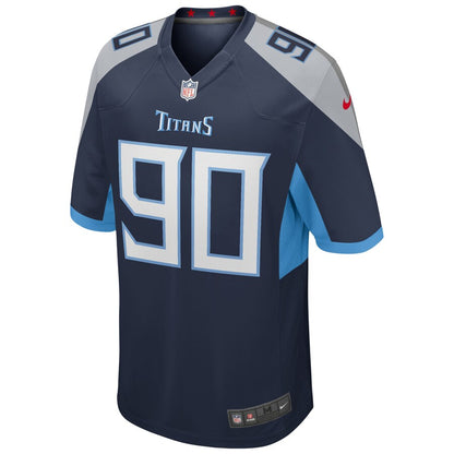 Tennessee Titans Jevon Kearse NFL jersey front view