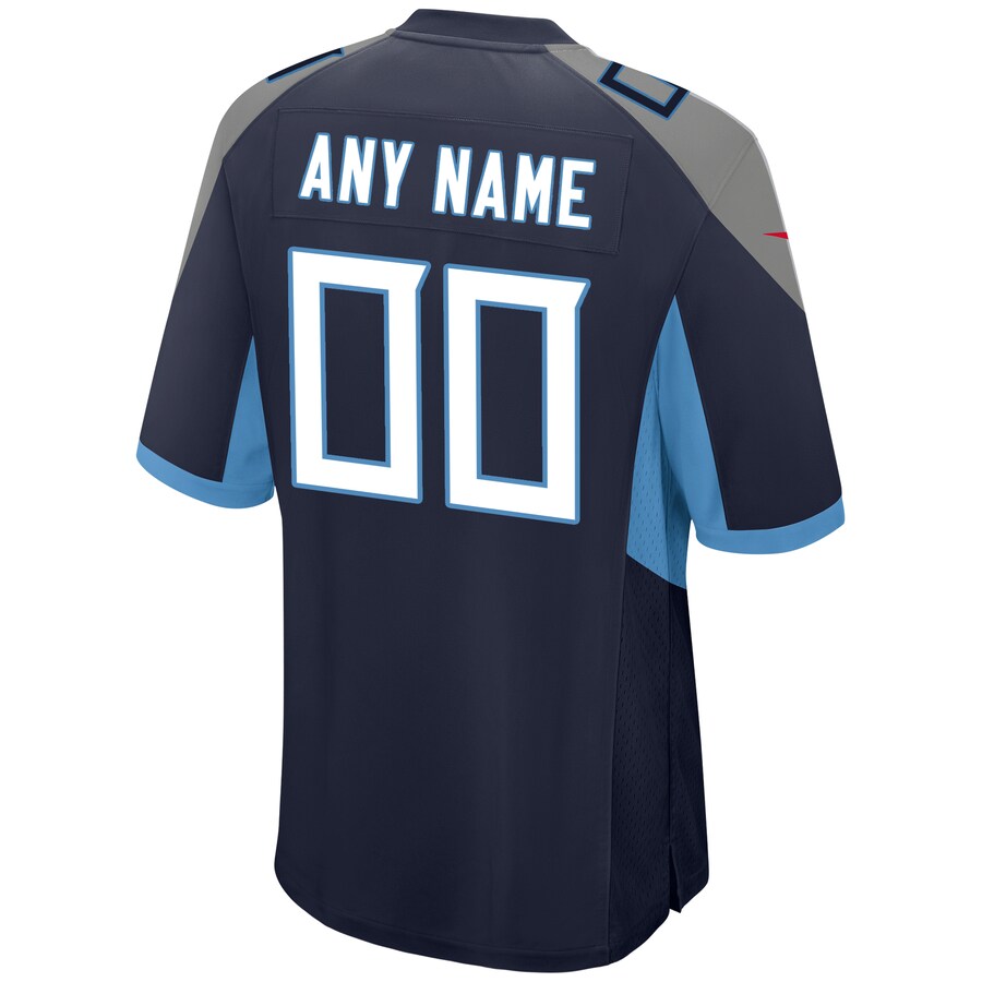 Tennessee Titans NFL jersey front view