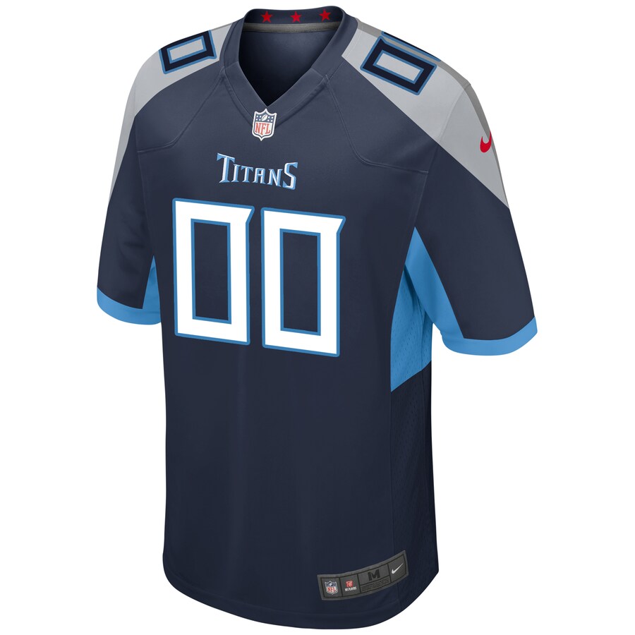 Tennessee Titans NFL jersey front view