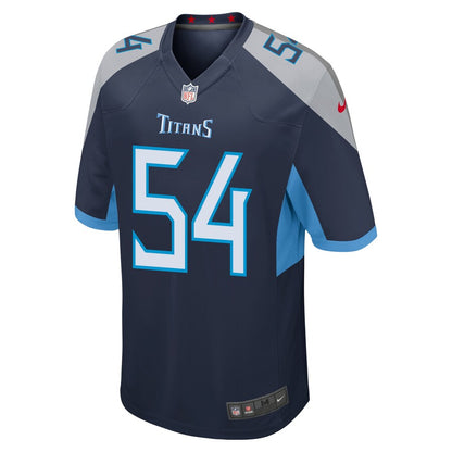 Tennessee Titans Rashaan Evans NFL jersey front view