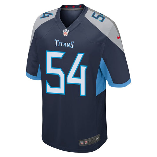 Tennessee Titans Rashaan Evans NFL jersey front view