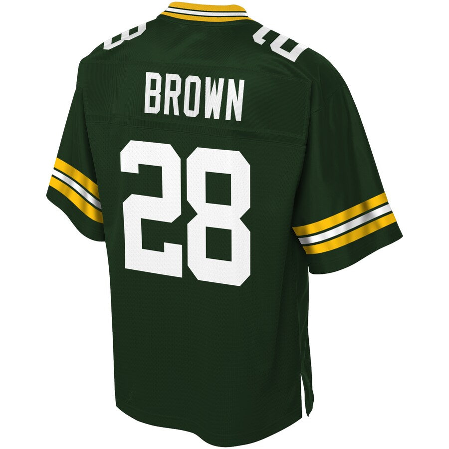 Green Bay Packers Tony NFL jersey front view