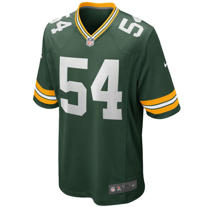 Green Bay Packers Kamal Martin NFL jersey front view