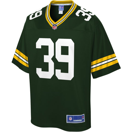 Green Bay Packers Chandon Sullivan NFL jersey front view