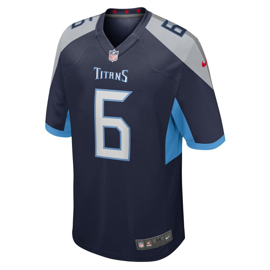 Tennessee Titans Brett Kern NFL jersey front view