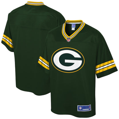 Green Bay Packers NFL jersey front view