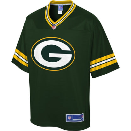 Green Bay Packers NFL jersey front view