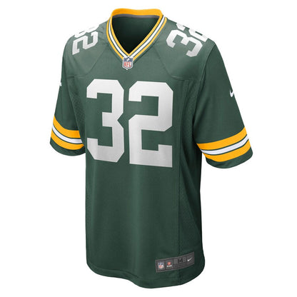 Green Bay Packers Tyler Ervin NFL jersey front view