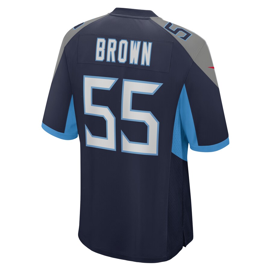 Tennessee Titans Jayon NFL jersey front view