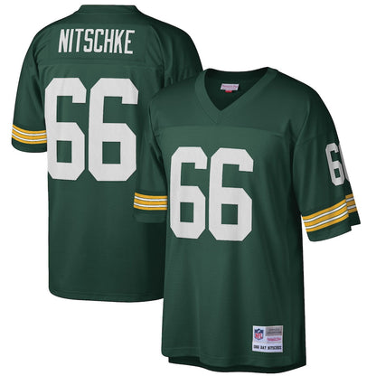 Green Bay Packers Ray Nitschke Legacy NFL jersey front view