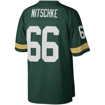 Green Bay Packers Ray Nitschke Legacy NFL jersey front view
