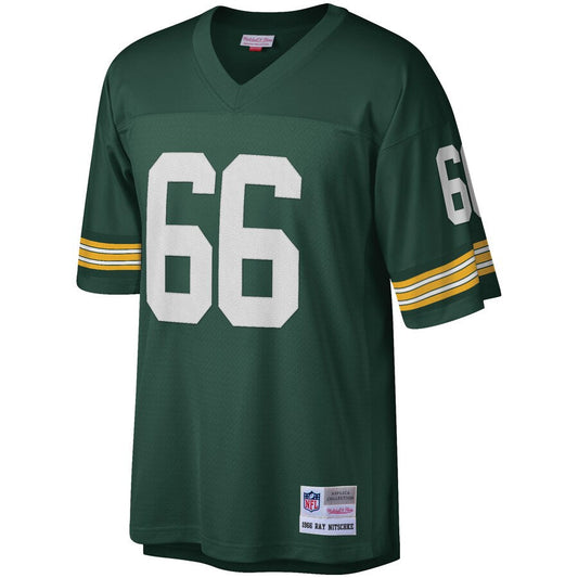 Green Bay Packers Ray Nitschke Legacy NFL jersey front view