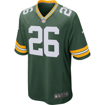 Green Bay Packers Darnell Savage Jr NFL jersey front view