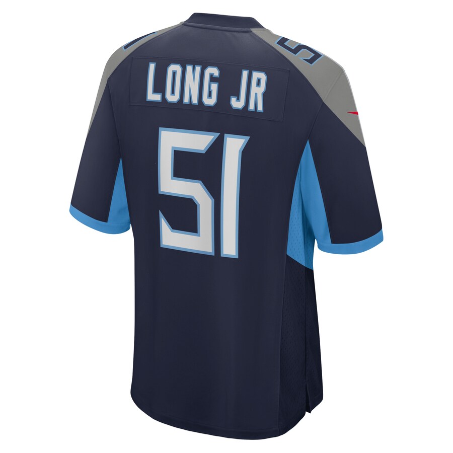 Tennessee Titans David Long Jr NFL jersey front view