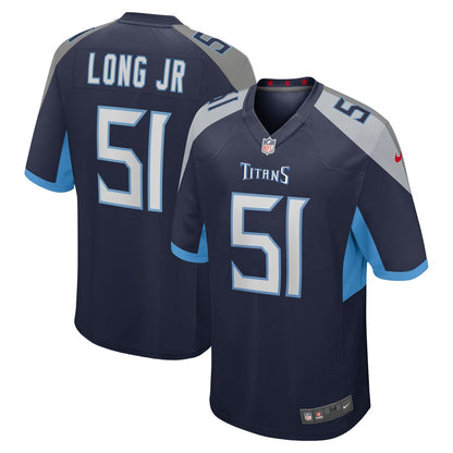 Tennessee Titans David Long Jr NFL jersey front view