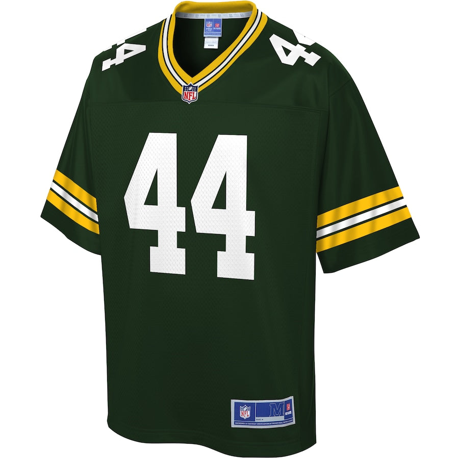 Green Bay Packers Ty Summers NFL jersey front view