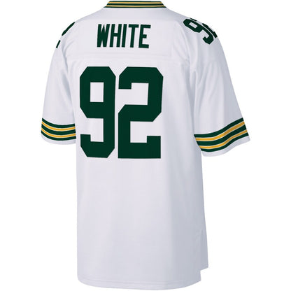 Green Bay Packers Reggie Legacy NFL jersey front view