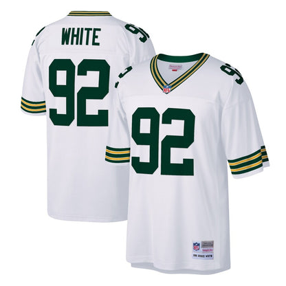 Green Bay Packers Reggie Legacy NFL jersey front view