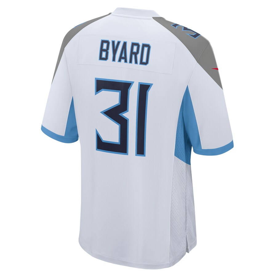 Tennessee Titans Kevin Byard NFL jersey front view