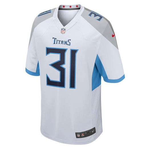 Tennessee Titans Kevin Byard NFL jersey front view