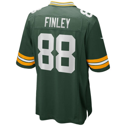 Green Bay Packers Jermichael Finley NFL jersey front view