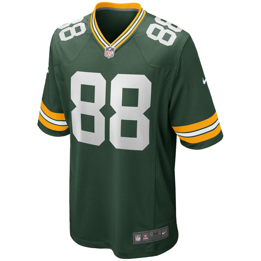 Green Bay Packers Jermichael Finley NFL jersey front view