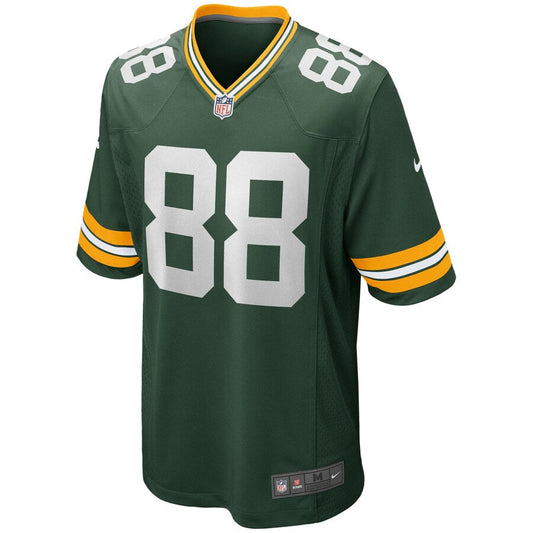 Green Bay Packers Jermichael Finley NFL jersey front view