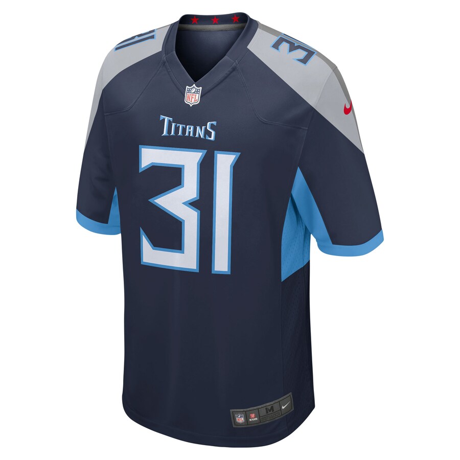 Tennessee Titans Kevin Byard NFL jersey front view