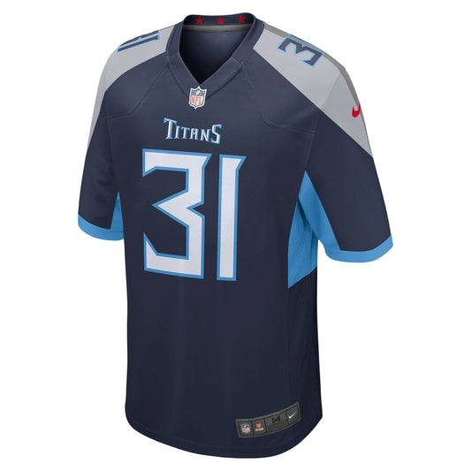 Tennessee Titans Kevin Byard NFL jersey front view