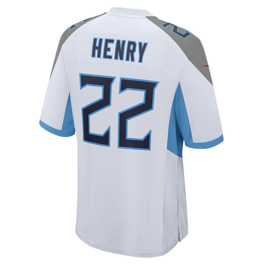 Tennessee Titans Derrick Henry NFL jersey front view