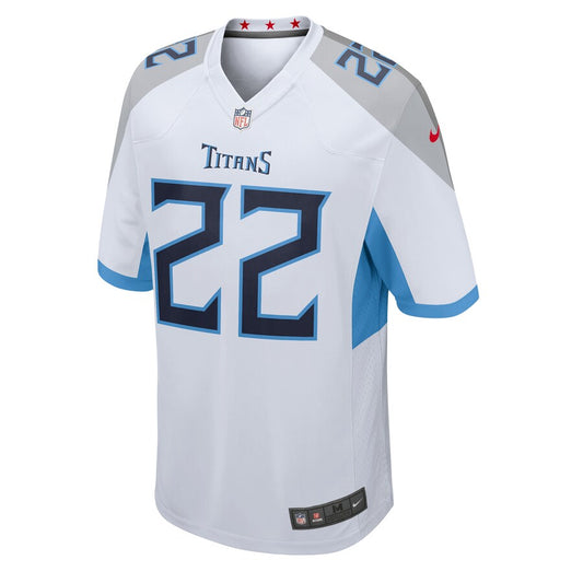 Tennessee Titans Derrick Henry NFL jersey front view