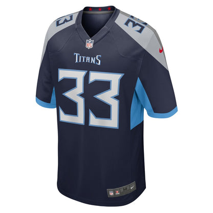 Tennessee Titans Johnathan Joseph NFL jersey front view